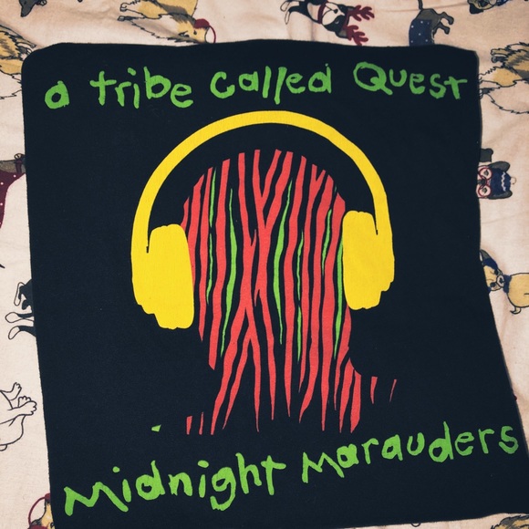 Vintage A Tribe Called Quest - Picture 2 of 4